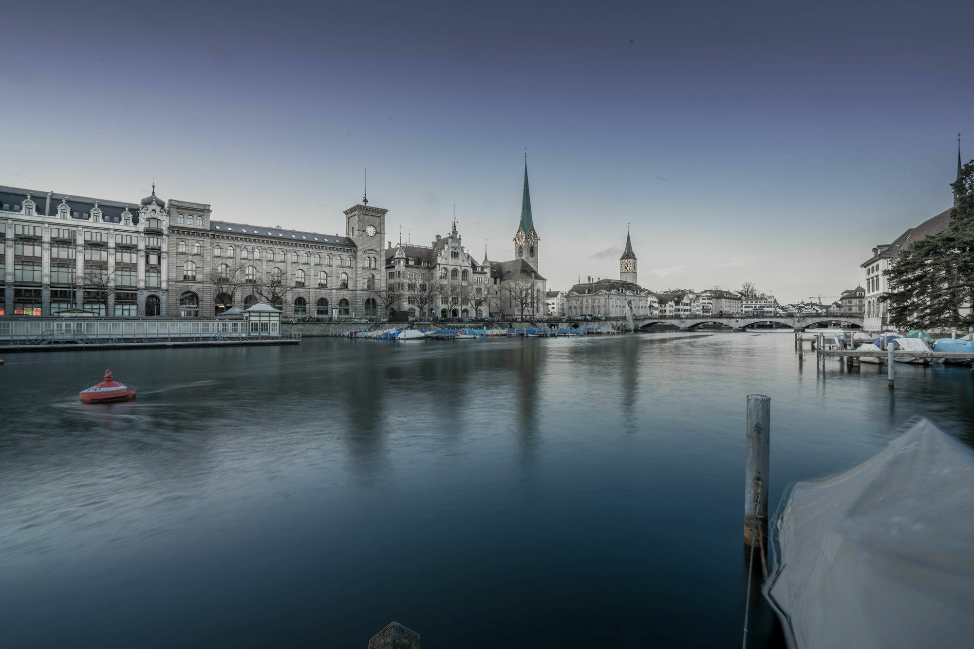 Lake Side Location Bellevue Zurique Exterior foto