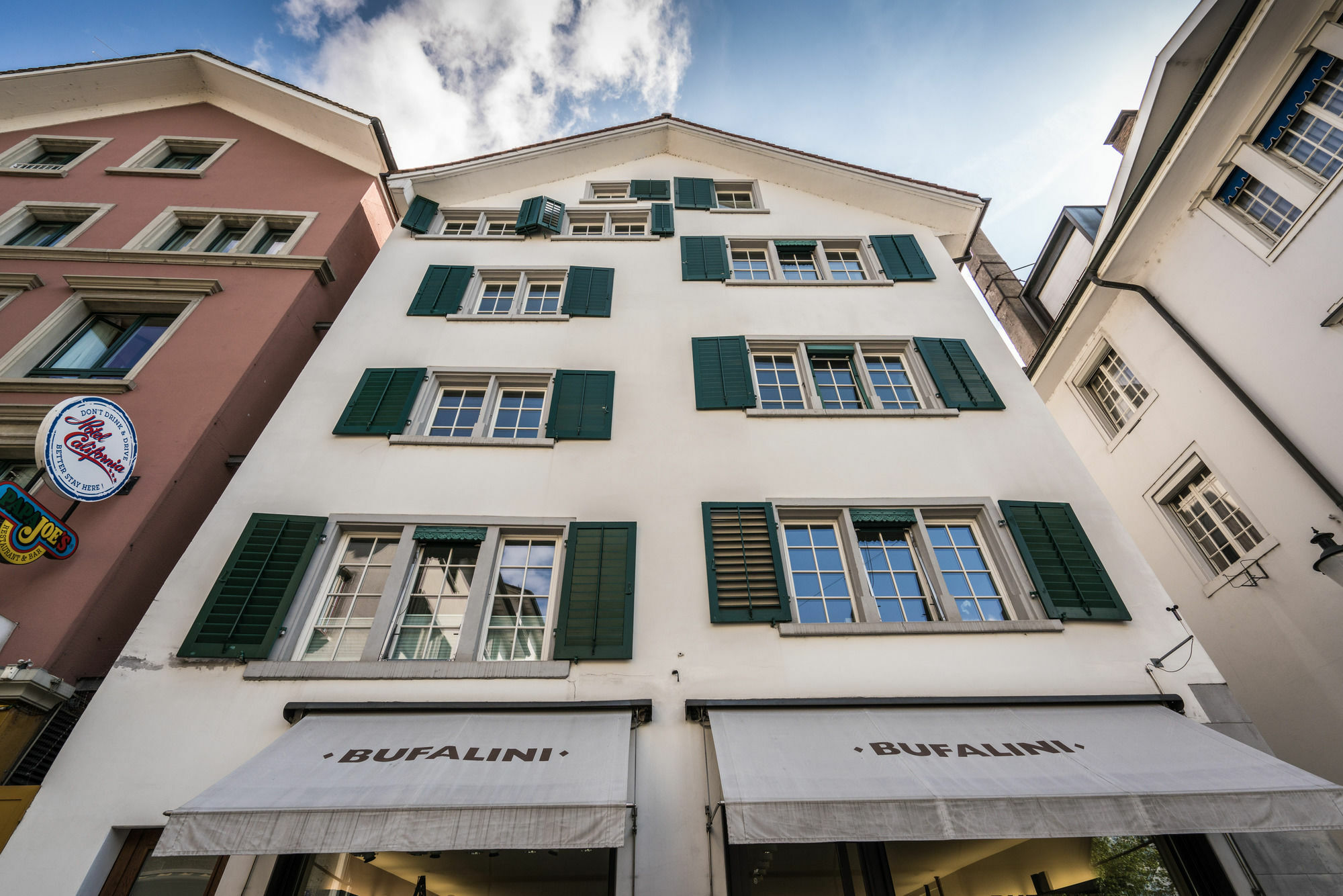Lake Side Location Bellevue Zurique Exterior foto